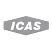 Logo I.c.a.s. - *Industria Canavesana Attrezzature Speciali S.p.a .