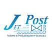 Logo Jet Post Roma Srl Semplificata