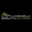 Logo La Casa Della Bicicletta Elettrica Di Cagnoni Valentina