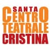 Logo Associazione Santacristina Centro Teatrale