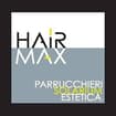 Logo Hair Max Solarium Di Pavan Massimo