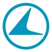 Logo Luxair Societe' Luxembourgeoise De Navigation Aerienne S.a. In Abbreviato Luxair