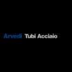 Logo Arvedi Tubi Acciaio Spa Con Sigla A.t.a. Spa