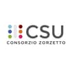 Logo "Consorzio Sociale Unitario - "G. Zorzetto" Società Cooperativa Sociale"