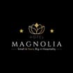 Logo Hotel Magnolia Di Samadov Akbar