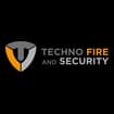 Logo "Techno Fire And Security Srl" In Breve "Tf & S - Srl"