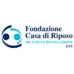 Logo Fondazione Casa Di Riposo Dr. Luigi E Regina Sironi Onlus