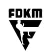 Logo Fdkm Police Combat System Asd