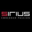 Logo Sirius Electronic Systems Srl