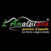 Logo Pizzeria D'asporto L'amalfitana Di Picari Erjon