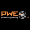 Logo Pwe - Power Engineering Srl