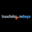 Logo Touchdown Dogs Associazione Sportiva