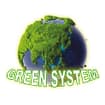 Logo Green System Di Bataj Eno