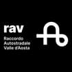 Logo R.a.v. - Raccordo Autostradale Valle D'aosta Spa