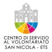 Logo Centro Di Servizio Al Volontariato San Nicola - O.d.v.