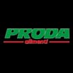 Logo Proda Spa Produzione Commercio Lavorazione Generi Agro Avicoli