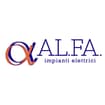 Logo Alfa Impianti S.n.c. Di Iliadis & Quattrini