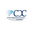 Logo Centro Diagnostico Comense - Cdc Srl Siglabile In "Cdc Comense Srl"