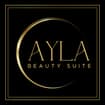Logo Ayla Beauty Suite Di Viorica Scolnic