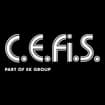 Logo "C.e.fi.s. Srl"