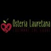 Logo Osteria Lauretana S.a.s. Di Ciuffreda Raffaele Pio & C.