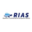 Logo Rias Water System Del Geometra Riccardo Saba