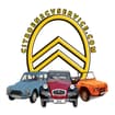 Logo N.p.m. Citroen 2Cv Service Srl