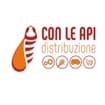 Logo Con Le Api Distribuzione Srl Semp Lificata - In Forma Abbreviata "Con Le Api Distribuzione Srls."
