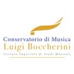 Logo Conservatorio Statale Di Musica Luigi Boccherini Di Lucca - Ufficio Per La Transizione Al Digitale
