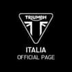 Logo Triumph Motorcycles Srl