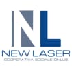 Logo New Laser Società Cooperativa Sociale