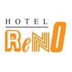 Logo Hotel Reno Di Verna Marika E C. S.n.c.