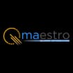 Logo Ma-Estro Srl In Sigla "Ma-Estro Srl"