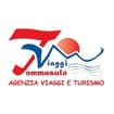 Logo Tommasuloviaggi S.a.s. Di Lavista Teresa
