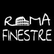 Logo Roma Finestre Di Sandro Curci