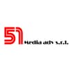 Logo 51 Media Adv Srl