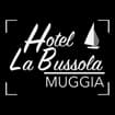 Logo Hotel "La Bussola" Di Pulcini Livia