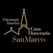 Logo P.f.a. - Pompe Funebri Associate - San Marco Srl