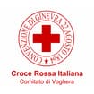 Logo Croce Rossa Italiana - Comitato Di Voghera - Organizzazione Di Vo Lontariato