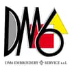 Logo Dm6 Embroidery Service Srl
