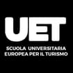 Logo U.e.t. Istituto Europeo Per Il Turismo S.r.l Siglabile In Uet Italia Srl