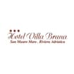 Logo Hotel Villa Bruna Di Campana Giorgio & C. Sas