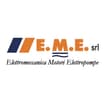 Logo E.m.e. Srl Elettromeccanica Motori Elettrici Di Incredibile An Tonio Società Unipersonale