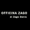 Logo Officina Zago Di Zago Denis Lavoraz. Ferro E Alluminio
