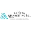 Logo Andrea Giannettino & C. Sas