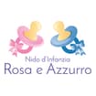 Logo Rosa & Azzurro Di Tantillo Anna