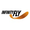 Logo Infinity Fly Di Antonio Squaquara