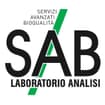 Logo Servizi Avanzati Bioqualita' Srl In Sigla "S.a.b. Srl"