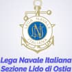 Logo Lega Navale Italiana Sez. Ostia