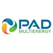 Logo Pad Multienergy S.p.a